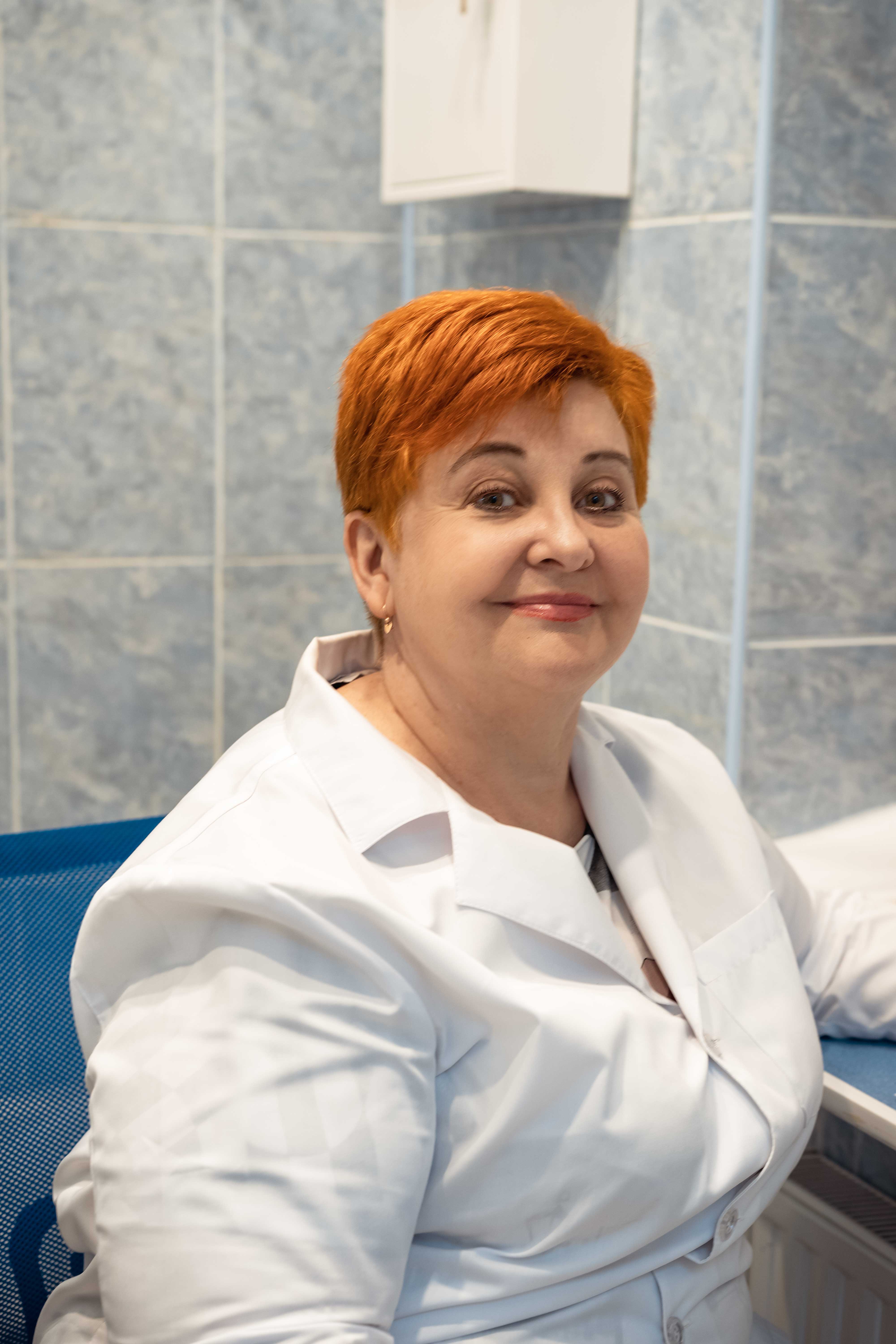 Молдованенко Ольга Борисовна в Николаеве — Авиценна Медикал
