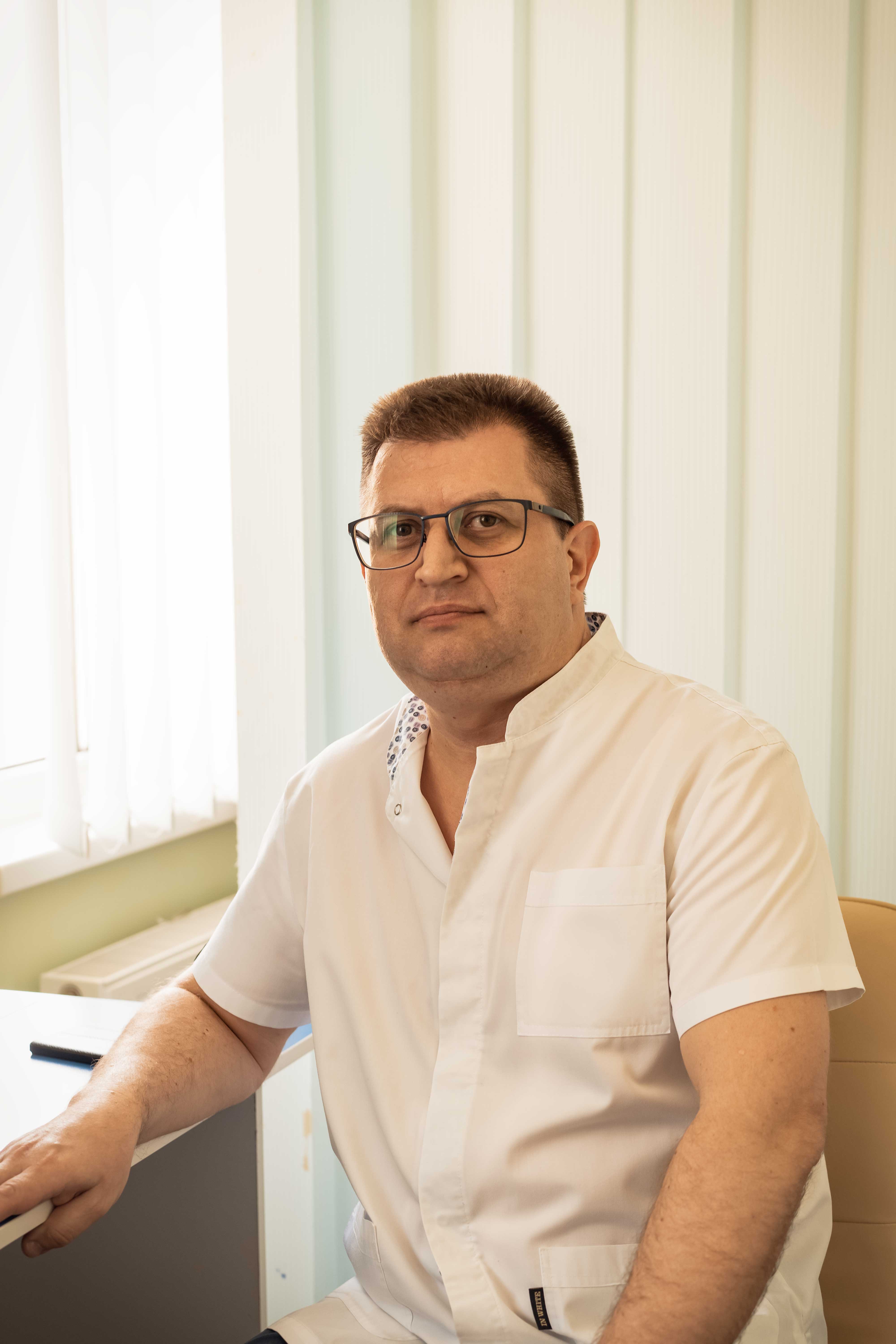 Кравченко Анатолій Васильович у Миколаєві — Авіценна Медікал