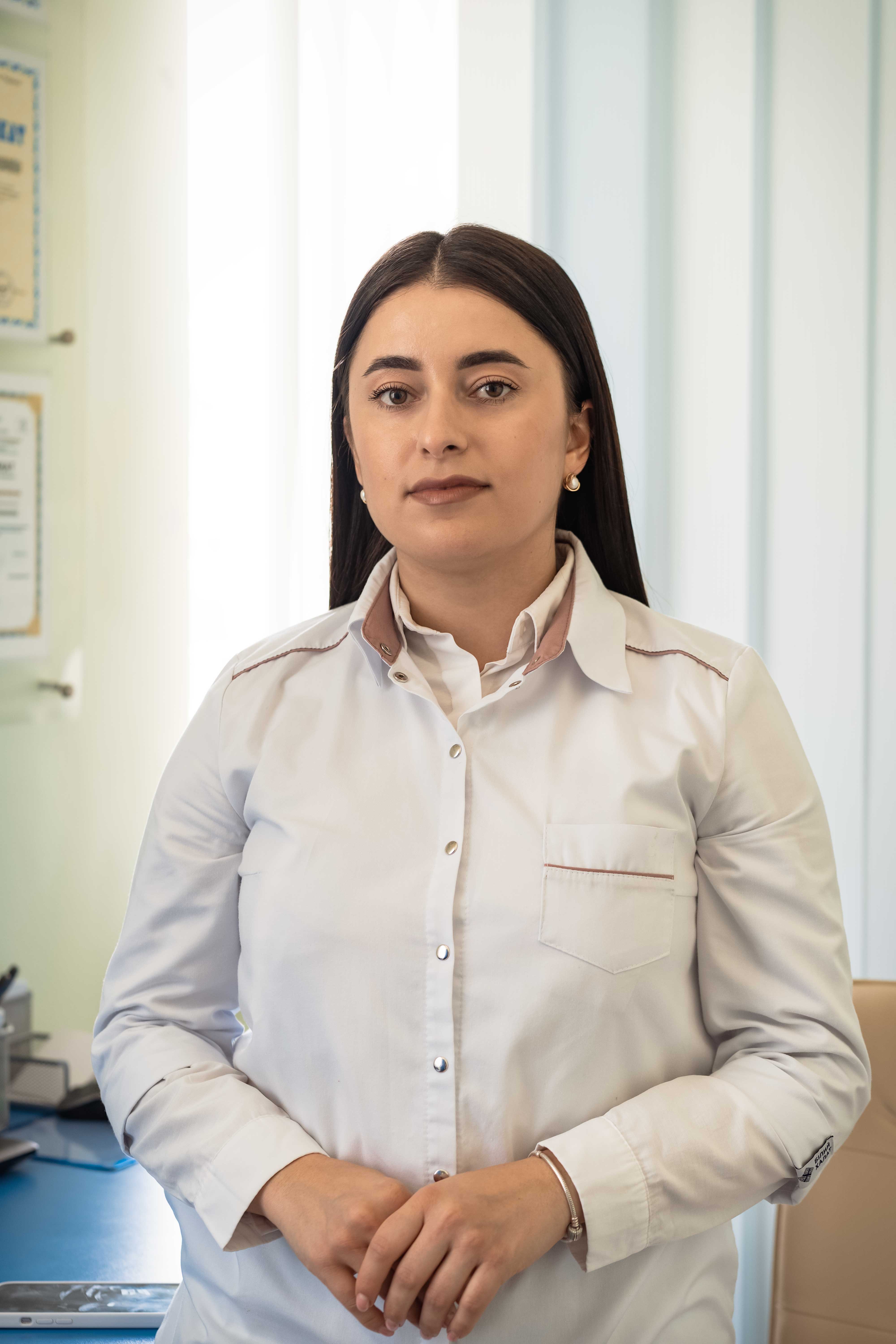 Костенко Юлія Анатоліївна у Миколаєві — Авіценна Медікал