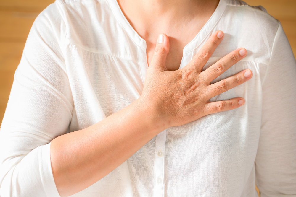 Боли в сердце: причины и диагностика