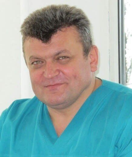 авиценна медикал медицинский центр николаев проктолог Владимир Владимирович Шпак