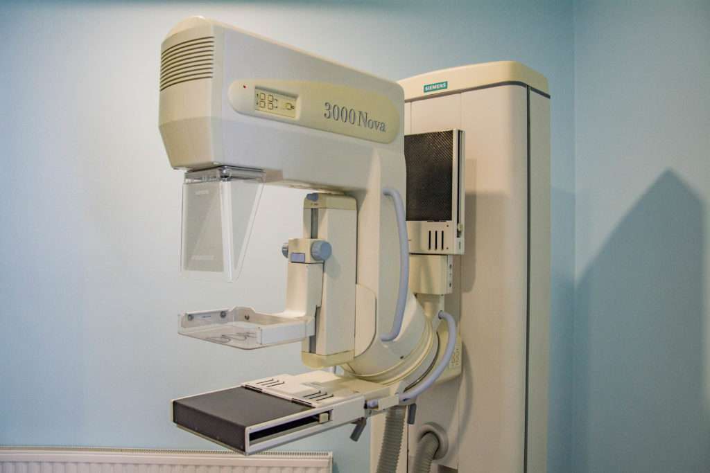 Маммограф «Mammomat 3000 Nova» в медицинском центре «Авиценна Медикал»